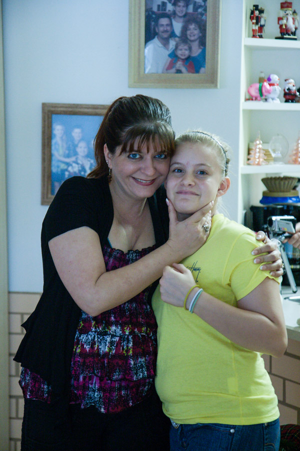 Karen and Sue