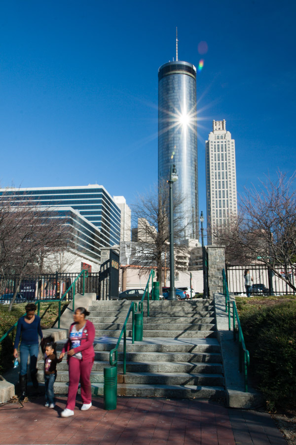 Centennial Olympic Park