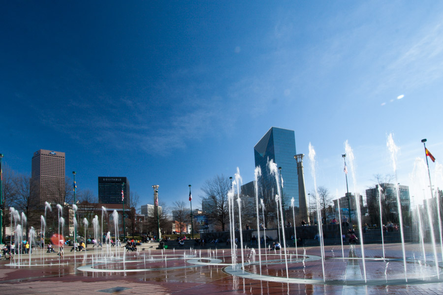Centennial Olympic Park