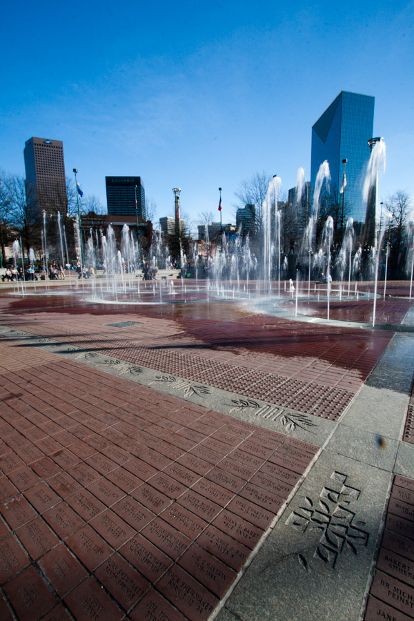 Centennial Olympic Park