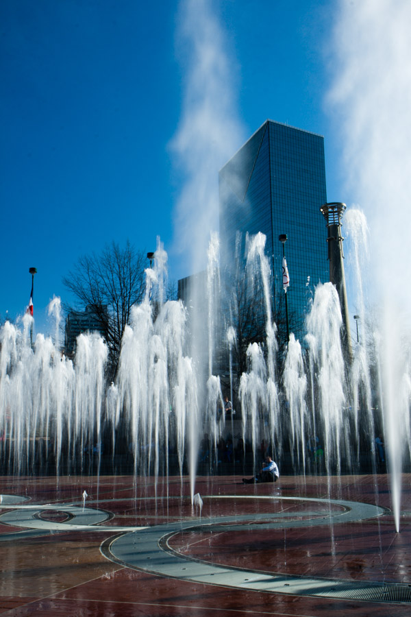 Centennial Olympic Park
