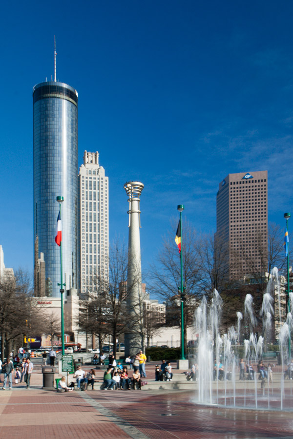 Centennial Olympic Park
