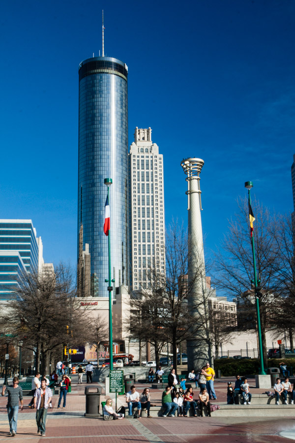Centennial Olympic Park