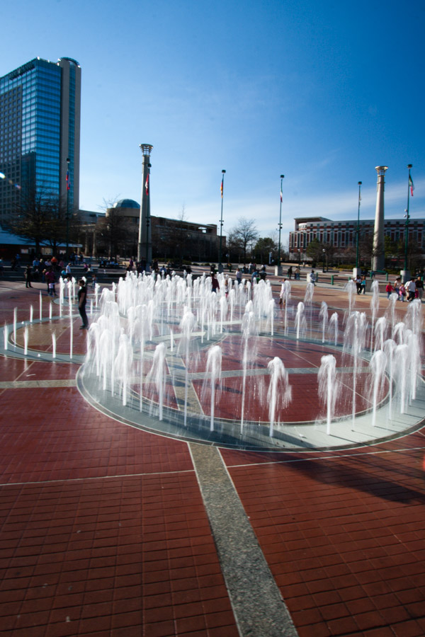 Centennial Olympic Park