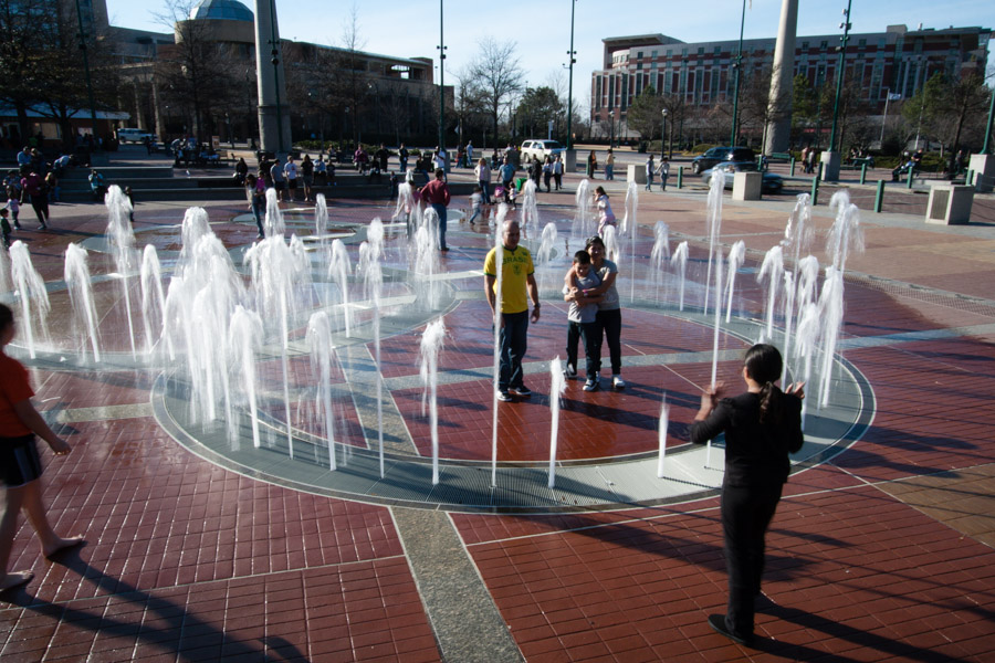 Centennial Olympic Park