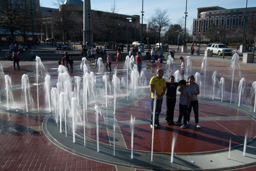 Centennial Olympic Park