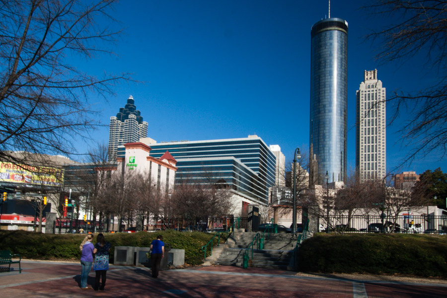 Centennial Olympic Park