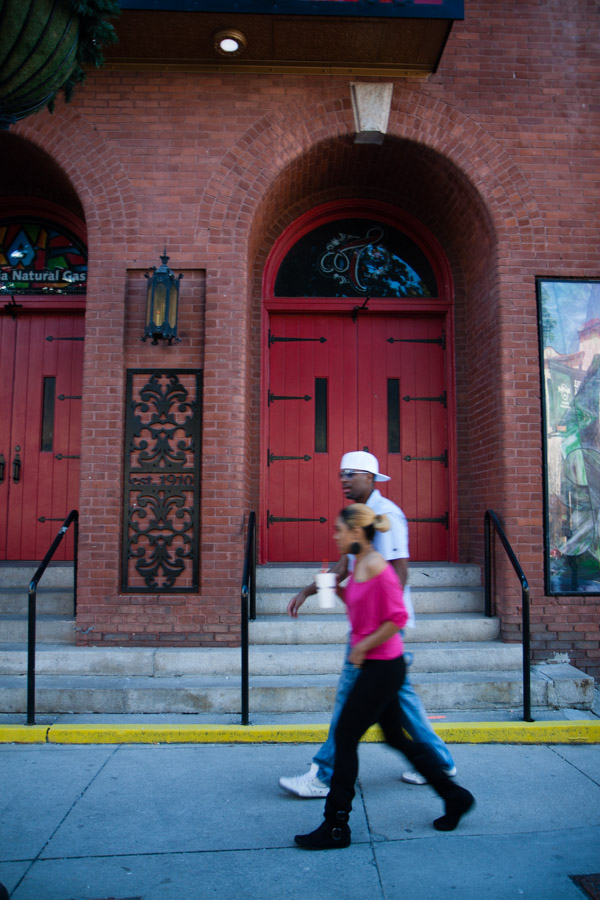 Tabernacle, downtown Atlanta