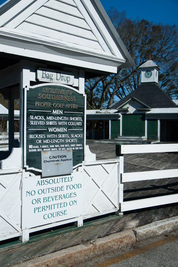 Southerness Golf Course