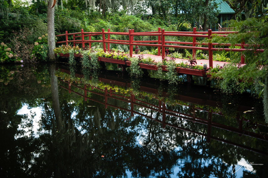 Magnolia Plantation
