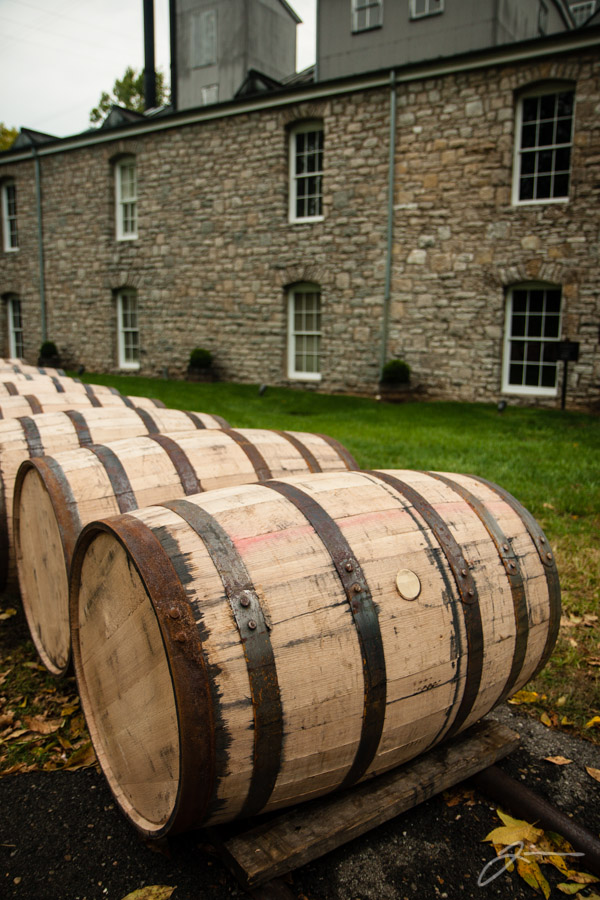 Woodford Reserrve Distillery