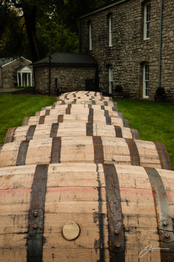 Woodford Reserrve Distillery