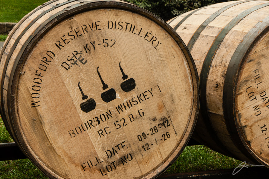 Woodford Reserrve Distillery