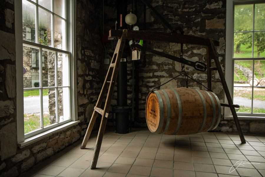 Woodford Reserrve Distillery