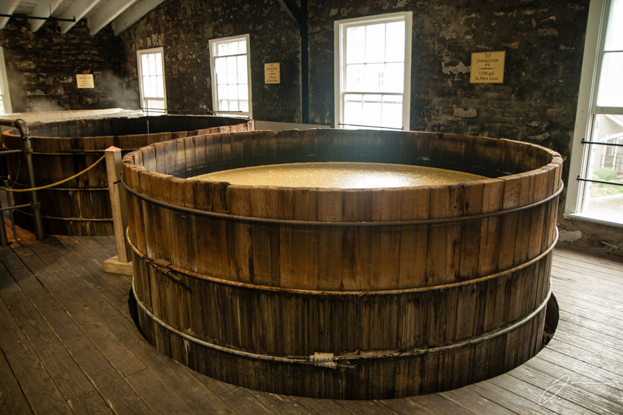Woodford Reserrve Distillery