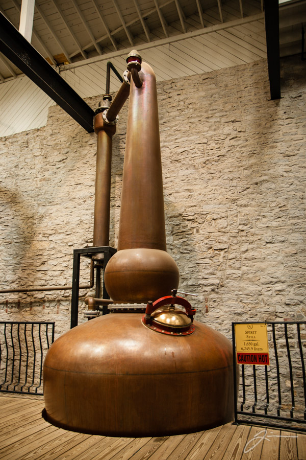 Woodford Reserrve Distillery