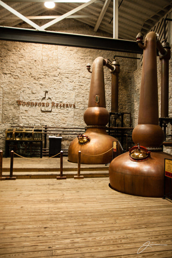 Woodford Reserrve Distillery