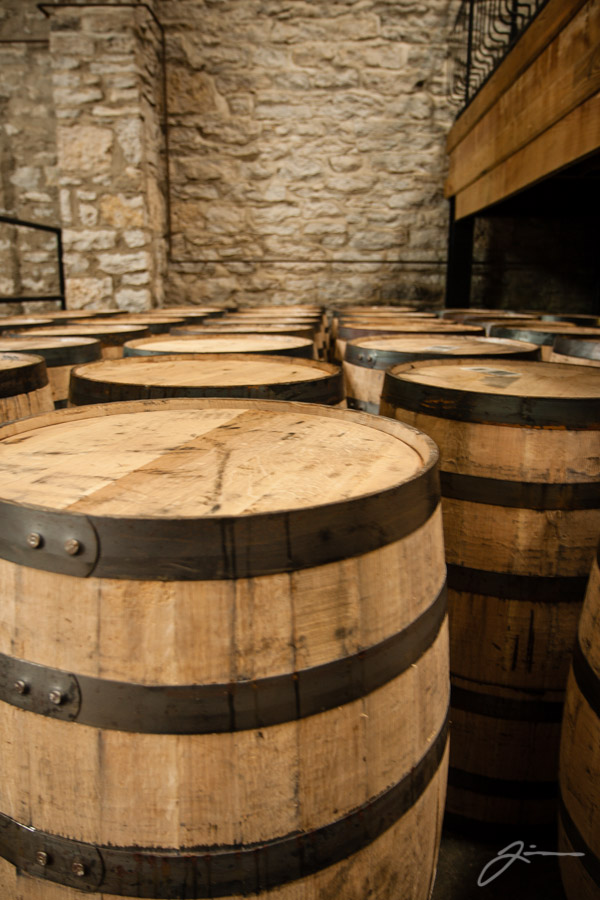 Woodford Reserrve Distillery