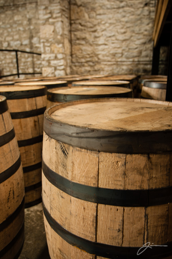 Woodford Reserrve Distillery