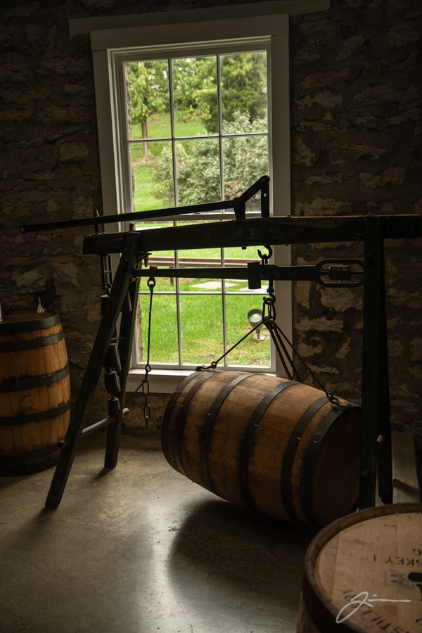 Woodford Reserrve Distillery