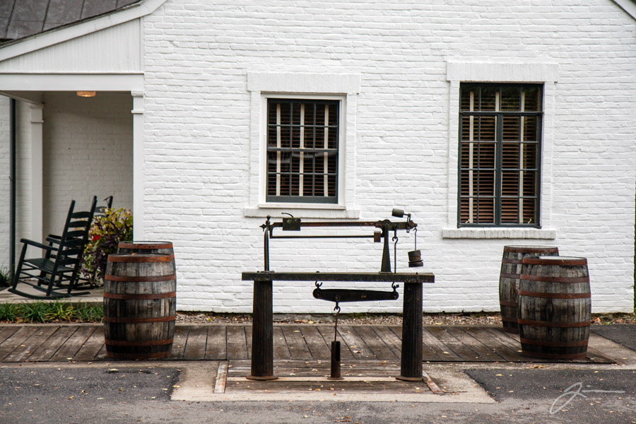 Woodford Reserrve Distillery