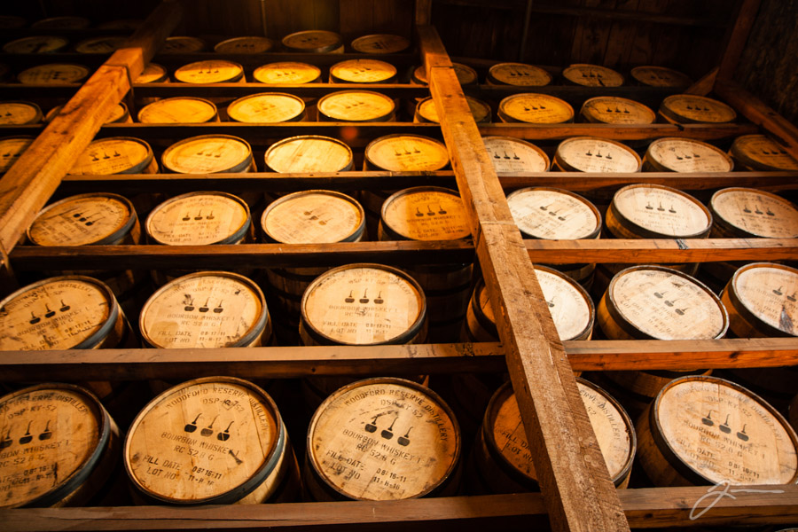 Woodford Reserrve Distillery