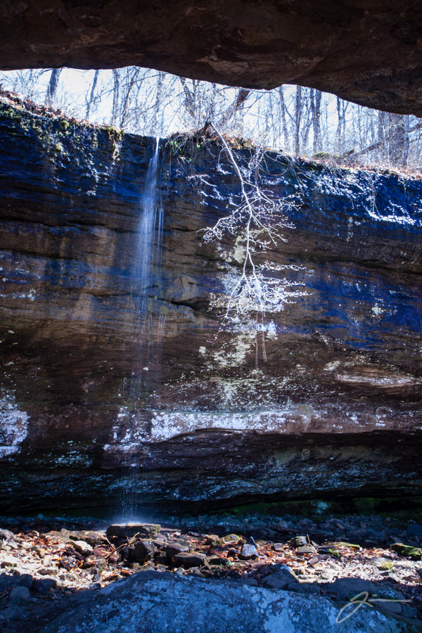 Arkansas Natural Bridge