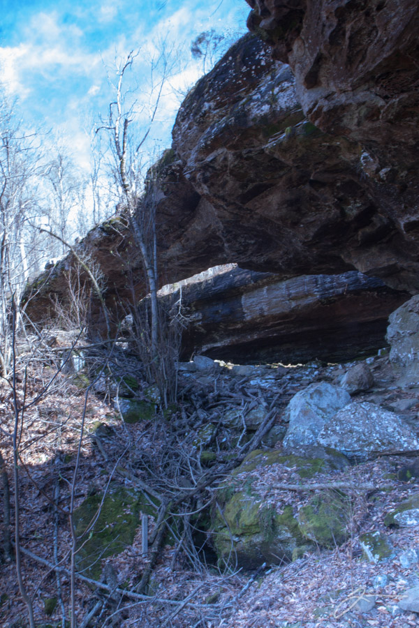 Arkansas Natural Bridge