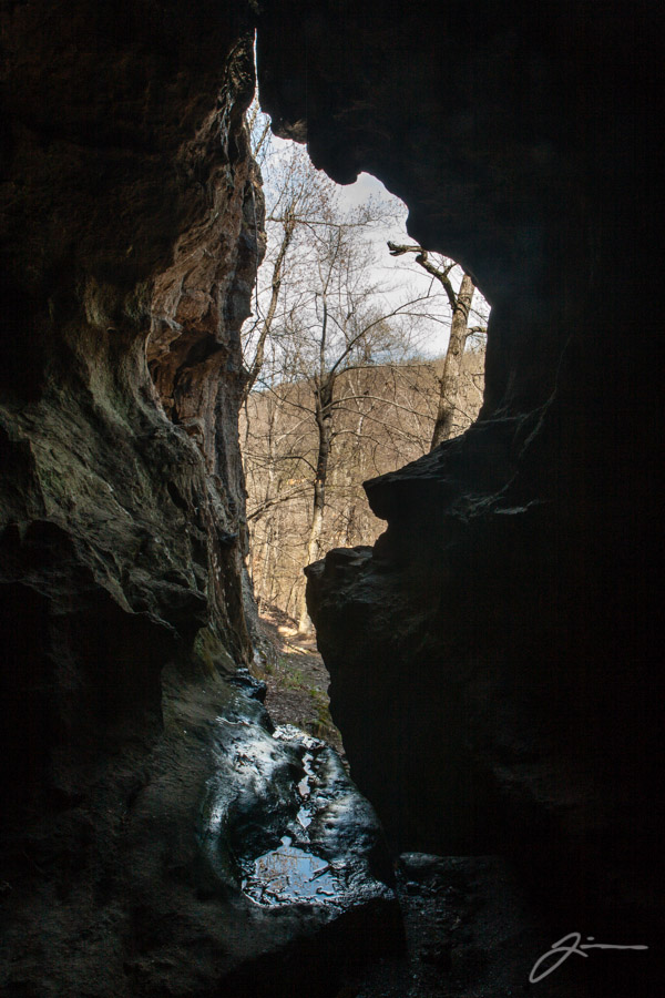 Arkansas Natural Bridge