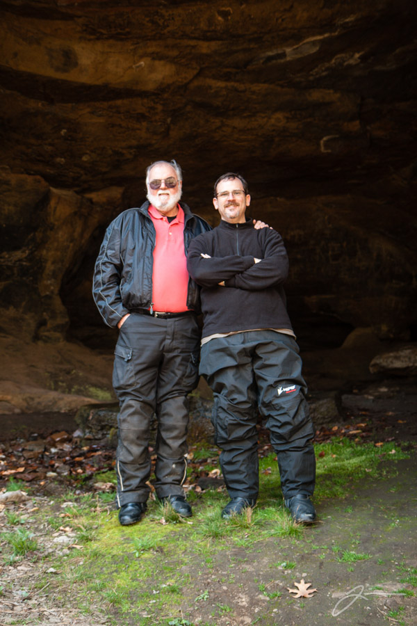 Arkansas Natural Bridge