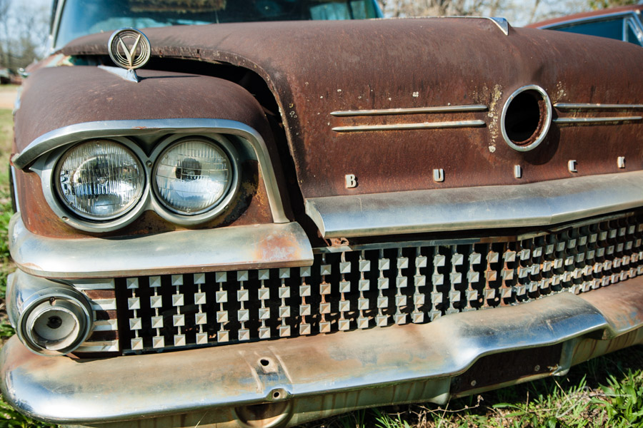 1958 Buick Roadmaster