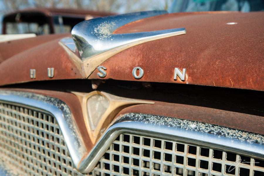 Early 50s Hudson Wasp