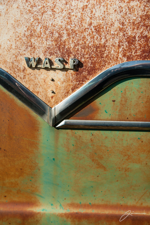 Early 50s Hudson Wasp