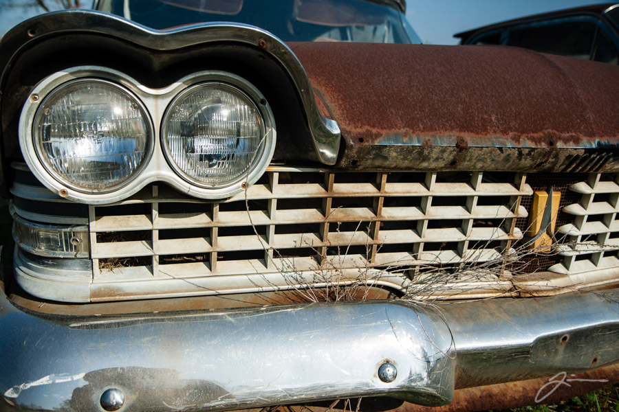 1951 Pontiac Belvedere