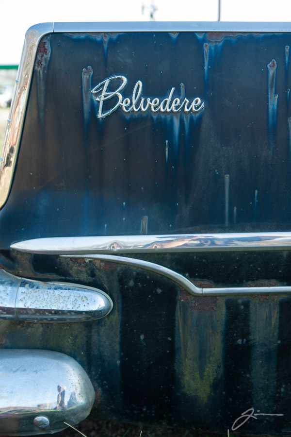 1951 Pontiac Belvedere