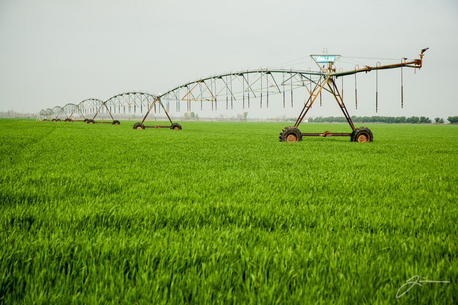 Irrigation equipment