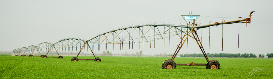 Irrigation equipment
