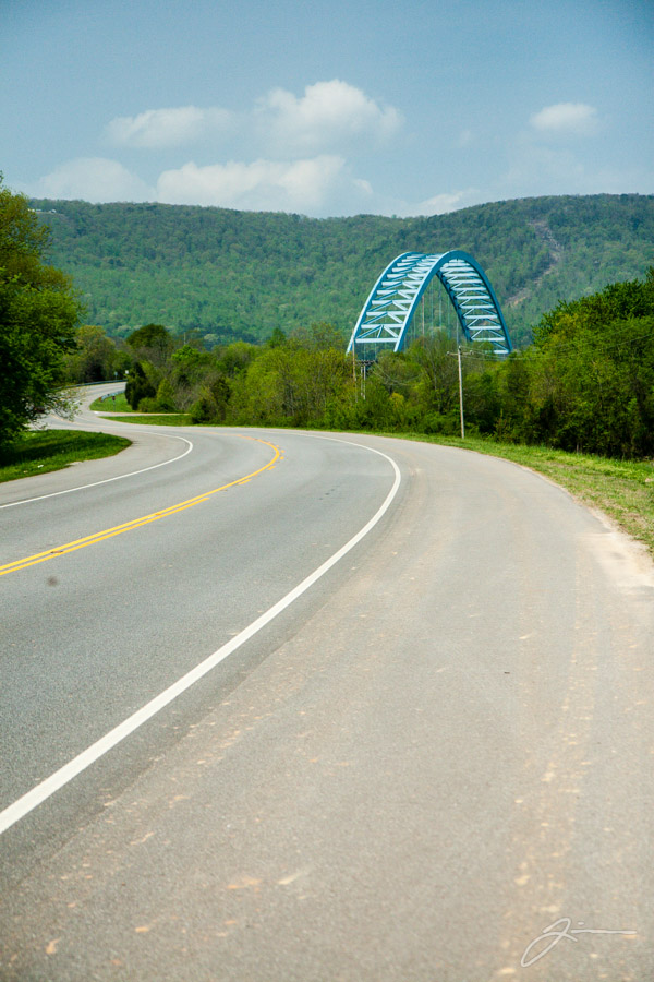 Suspension Bridge