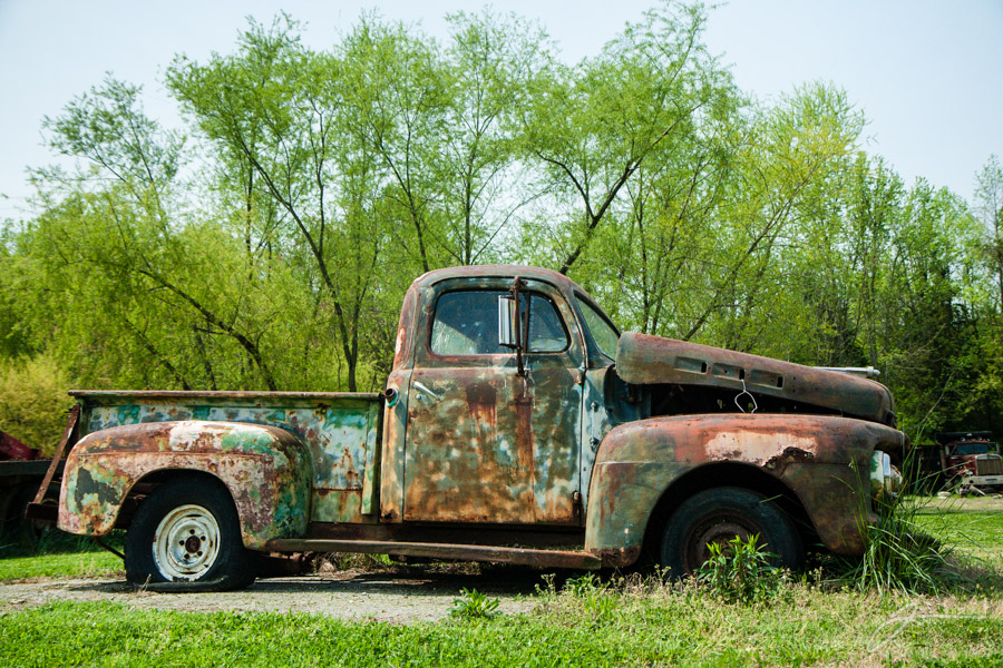 1951 Ford Pickup