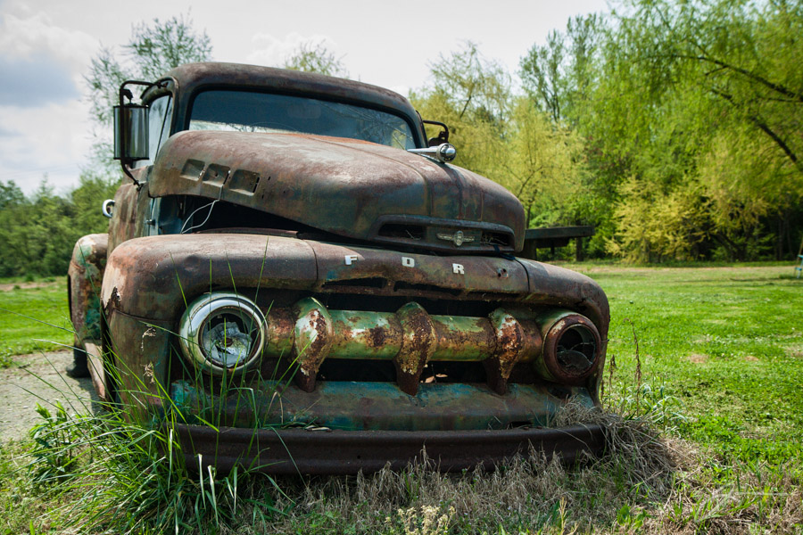 1951 Ford Pickup