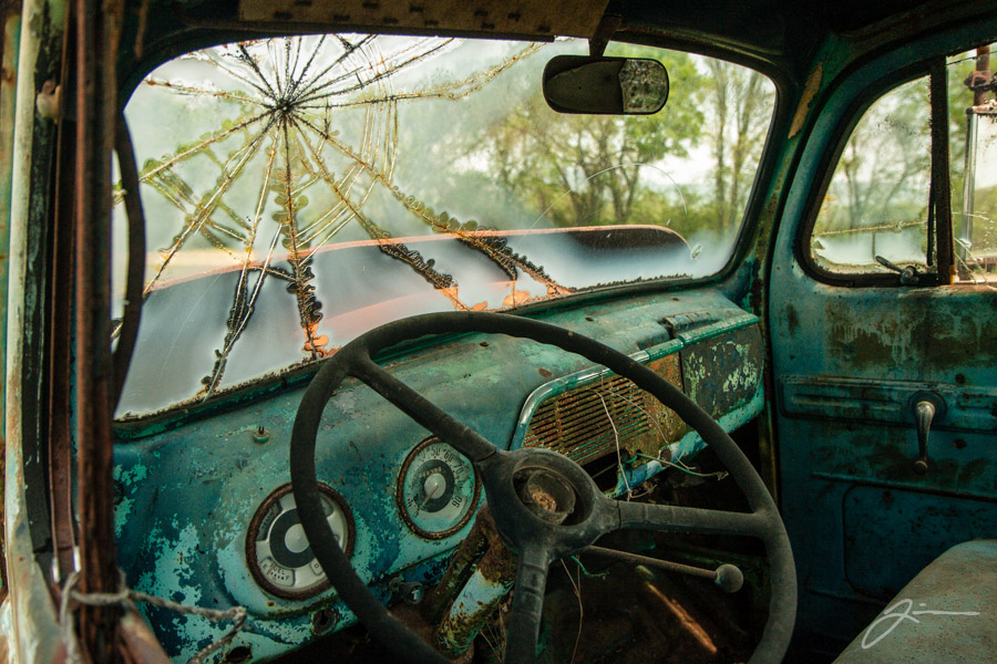 1951 Ford Pickup