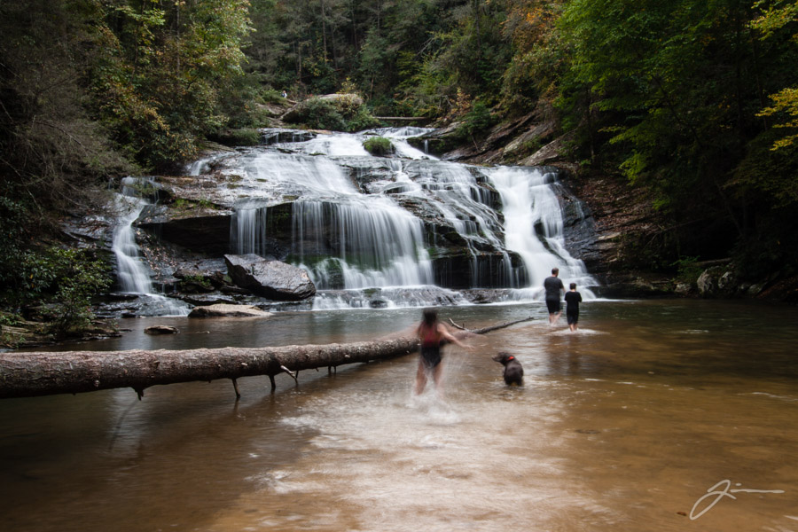 Panther Creek