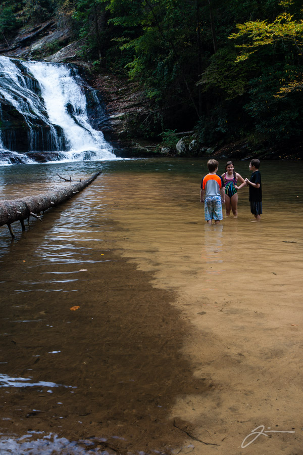 Panther Creek