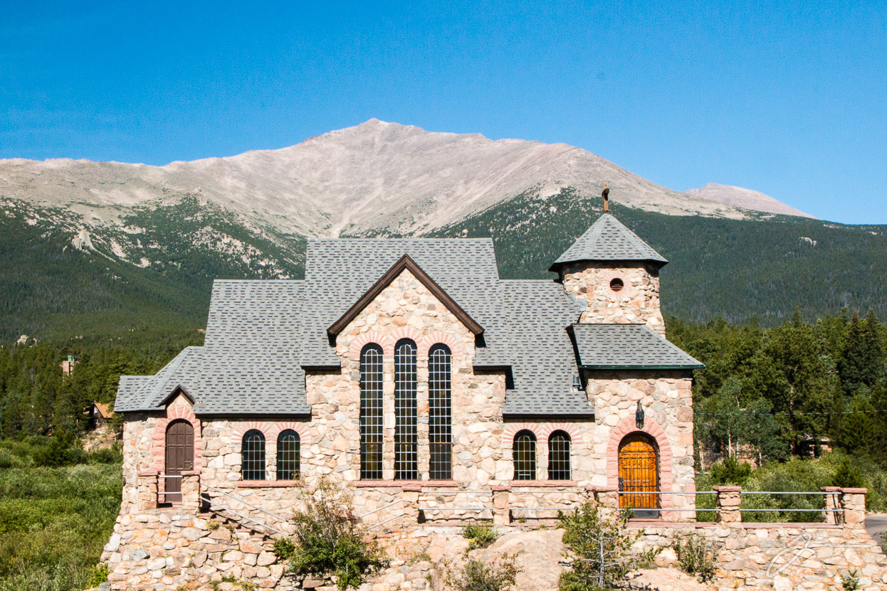 Chapel on the Rock