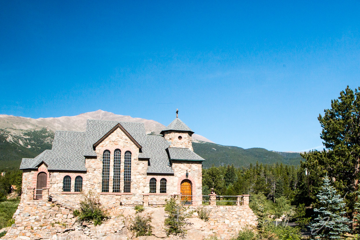 Chapel on the Rock