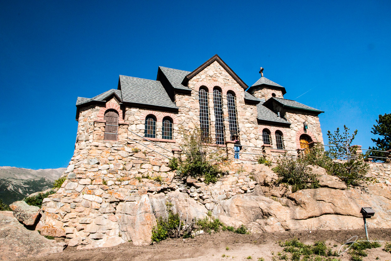 Chapel on the Rock