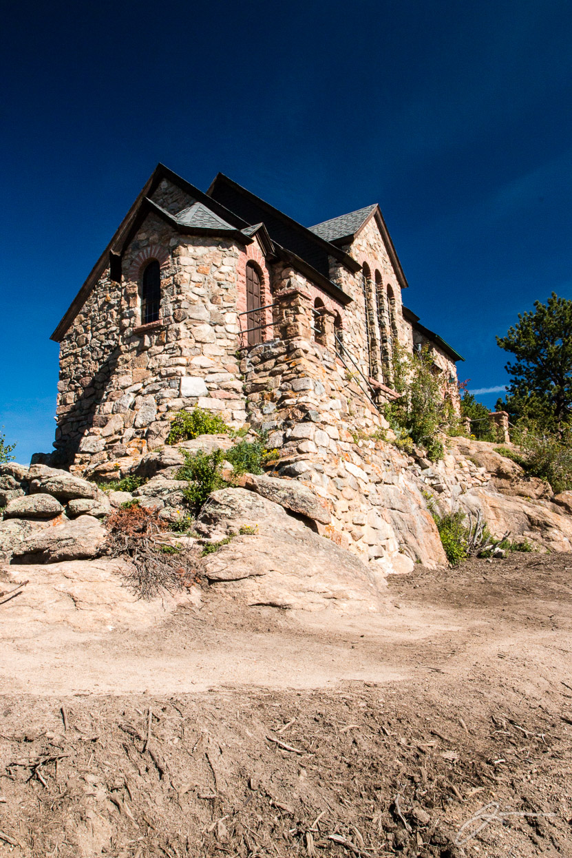 Chapel on the Rock