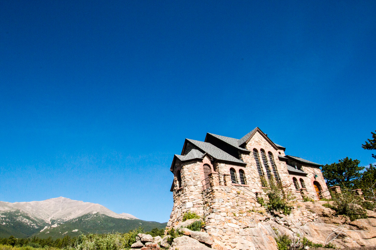 Chapel on the Rock
