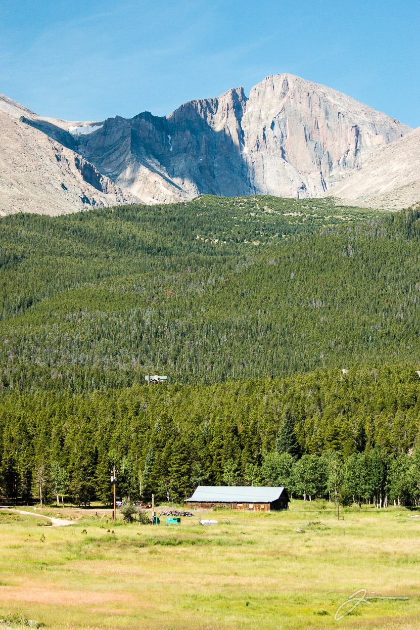 Longs Peak