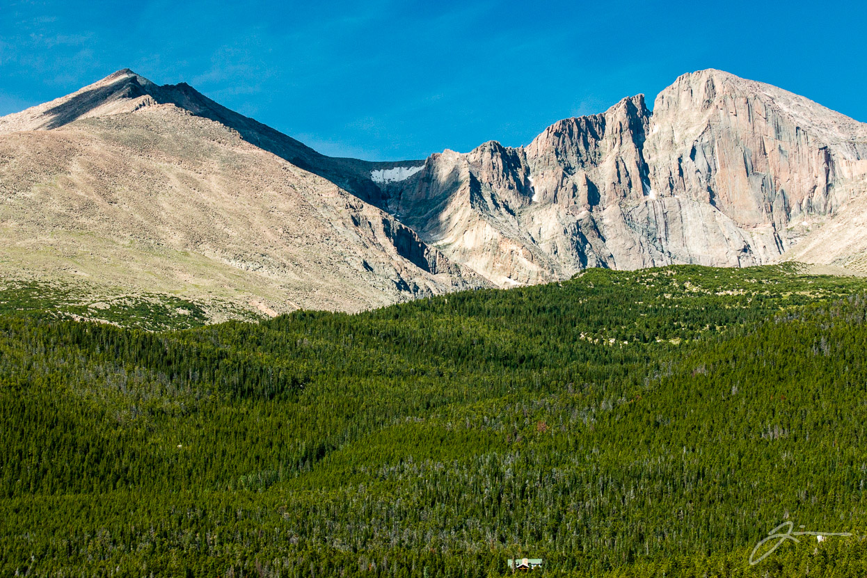 Longs Peak